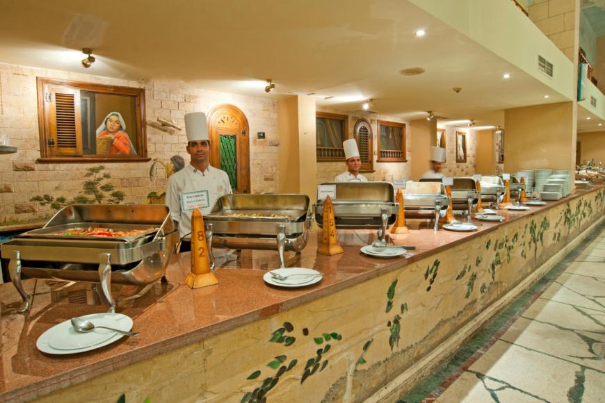 4 Sterne Hotel: Sunny Days El Palacio Resort & Spa - Hurghada, Rotes Meer, Bild 7