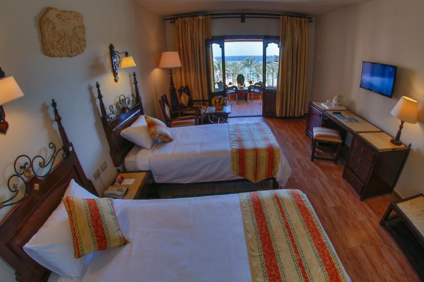 4 Sterne Hotel: Sunny Days El Palacio Resort & Spa - Hurghada, Rotes Meer, Bild 3