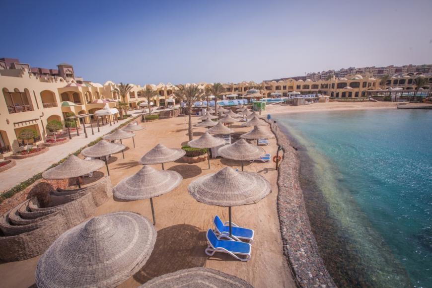 4 Sterne Familienhotel: Sunny Days Palma de Mirette Resort & Spa - Hurghada, Rotes Meer, Bild 2