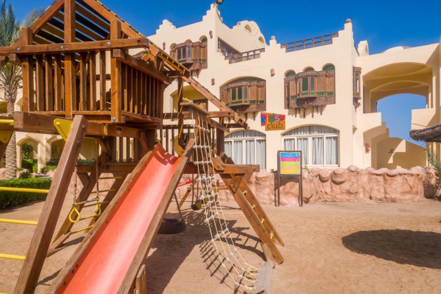 4 Sterne Familienhotel: Sunny Days Palma de Mirette Resort & Spa - Hurghada, Rotes Meer, Bild 5