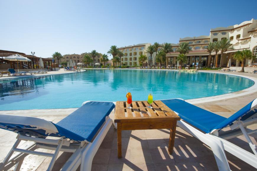 4 Sterne Familienhotel: Royal Lagoons Resort & Aqua Park - Hurghada, Rotes Meer, Bild 10