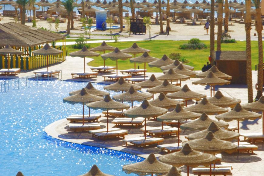 4 Sterne Hotel: Pyramisa Beach Resort Sahl Hasheesh - Sahl Hasheesh, Rotes Meer, Bild 7
