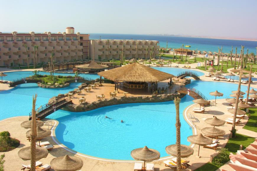 4 Sterne Hotel: Pyramisa Beach Resort Sahl Hasheesh - Sahl Hasheesh, Rotes Meer, Bild 4