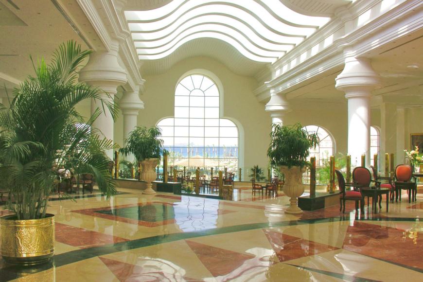 4 Sterne Hotel: Pyramisa Beach Resort Sahl Hasheesh - Sahl Hasheesh, Rotes Meer, Bild 5