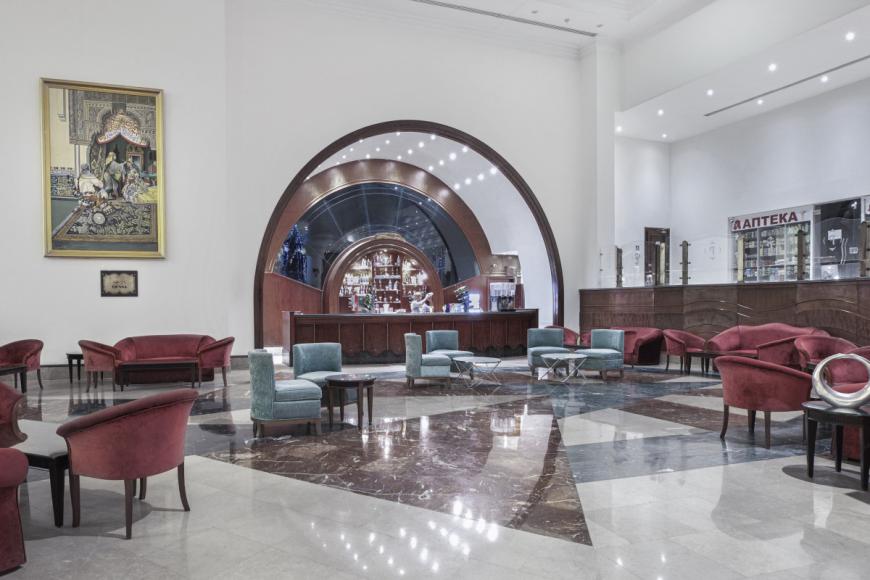 4 Sterne Hotel: Pyramisa Beach Resort Sahl Hasheesh - Sahl Hasheesh, Rotes Meer, Bild 3