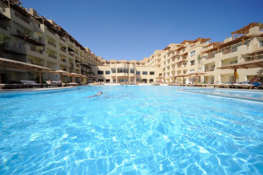 4 Sterne Familienhotel: Imperial Shams Abu Soma - Safaga, Rotes Meer, Bild 3