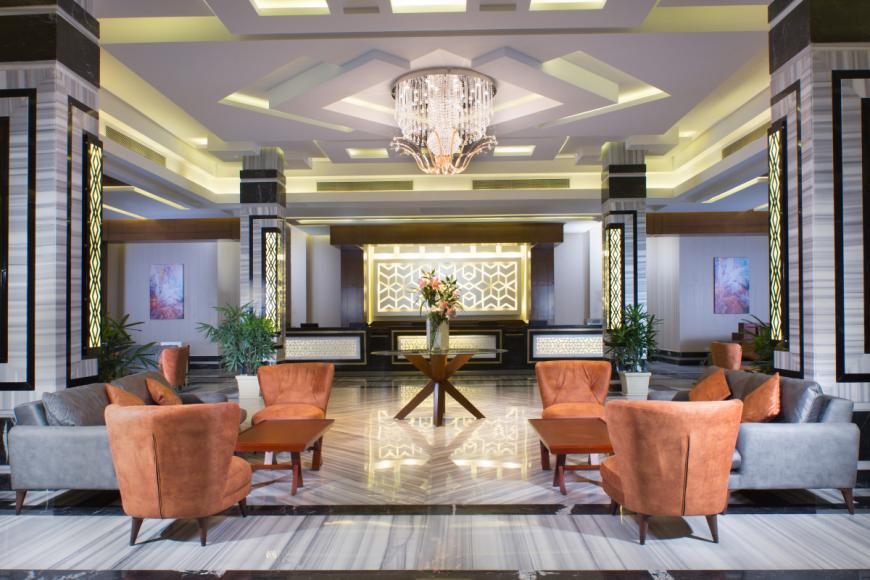 4 Sterne Familienhotel: Aqua Vista & Spa - Hurghada, Rotes Meer, Bild 6