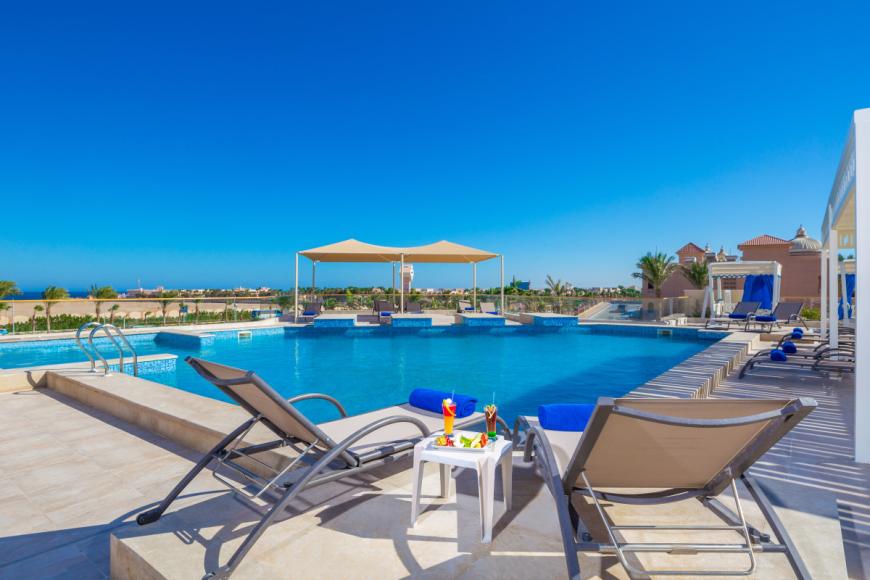 4 Sterne Familienhotel: Aqua Vista & Spa - Hurghada, Rotes Meer, Bild 2