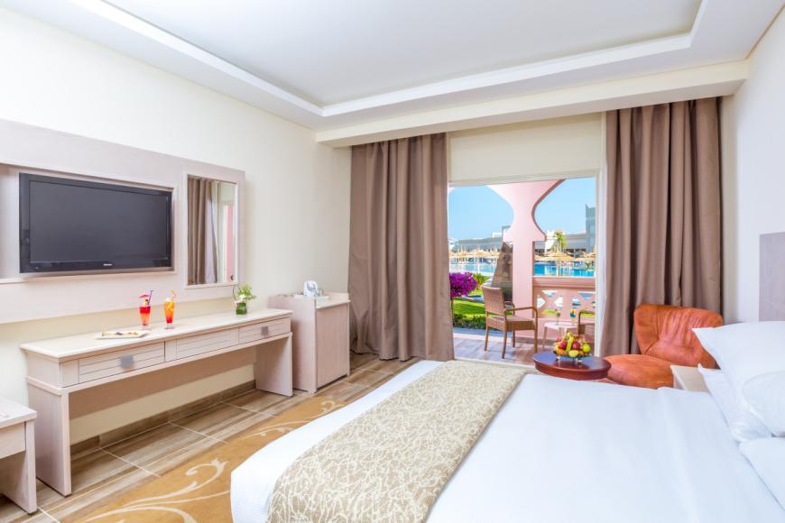 4 Sterne Familienhotel: Aqua Vista & Spa - Hurghada, Rotes Meer, Bild 10