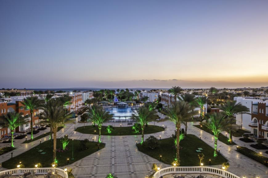 4 Sterne Familienhotel: Sunrise Garden Beach Resort & Spa - Hurghada, Rotes Meer, Bild 3