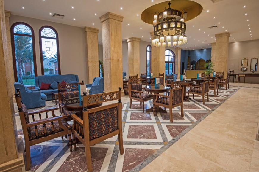 5 Sterne Hotel: Sunrise Select Royal Makadi Resort - Makadi Bay, Rotes Meer, Bild 4