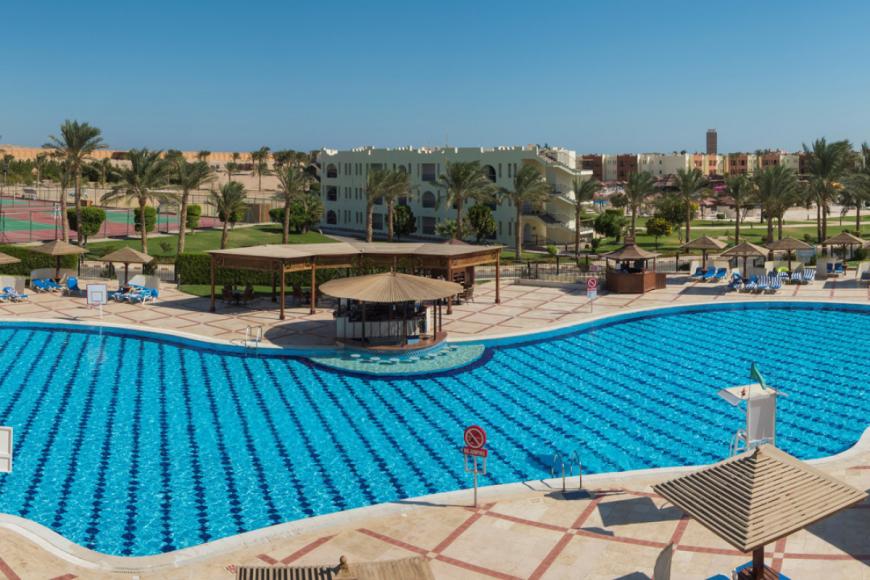 5 Sterne Hotel: Sunrise Select Royal Makadi Resort - Makadi Bay, Rotes Meer, Bild 8