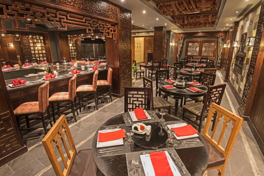 5 Sterne Hotel: Sunrise Select Royal Makadi Resort - Makadi Bay, Rotes Meer, Bild 10