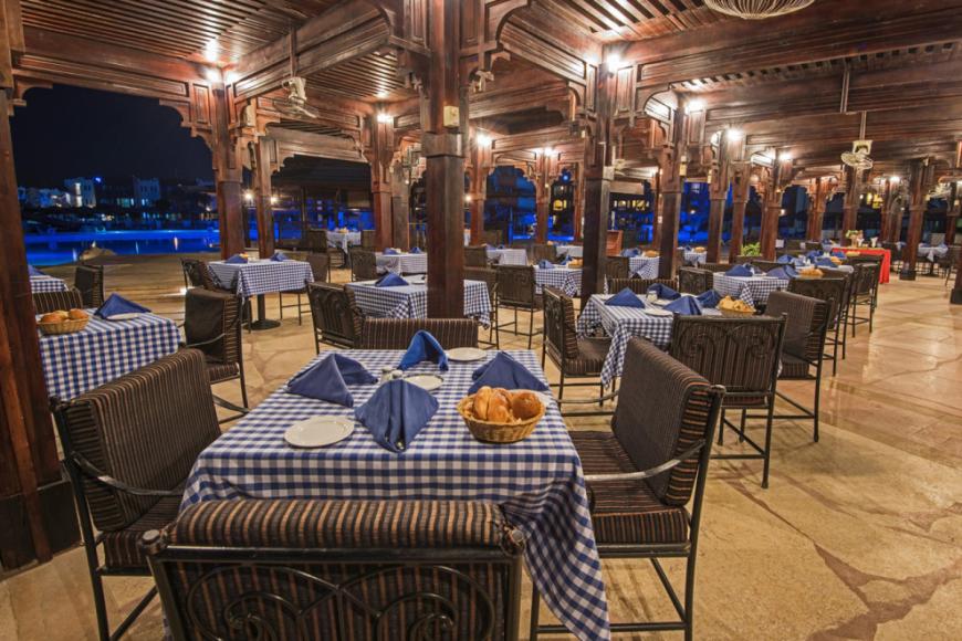 5 Sterne Hotel: Sunrise Select Royal Makadi Resort - Makadi Bay, Rotes Meer, Bild 9