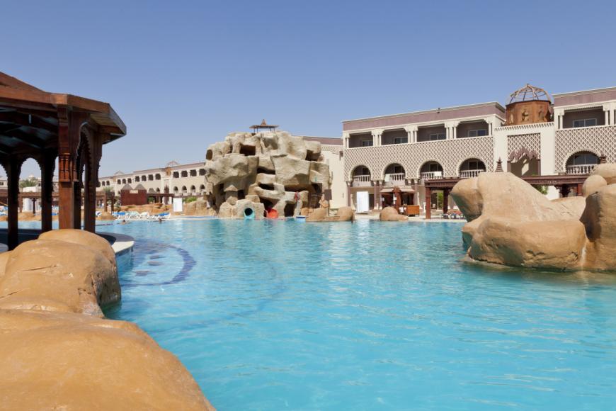 4 Sterne Familienhotel: Sentido Mamlouk Palace Resort - Hurghada, Rotes Meer, Bild 4
