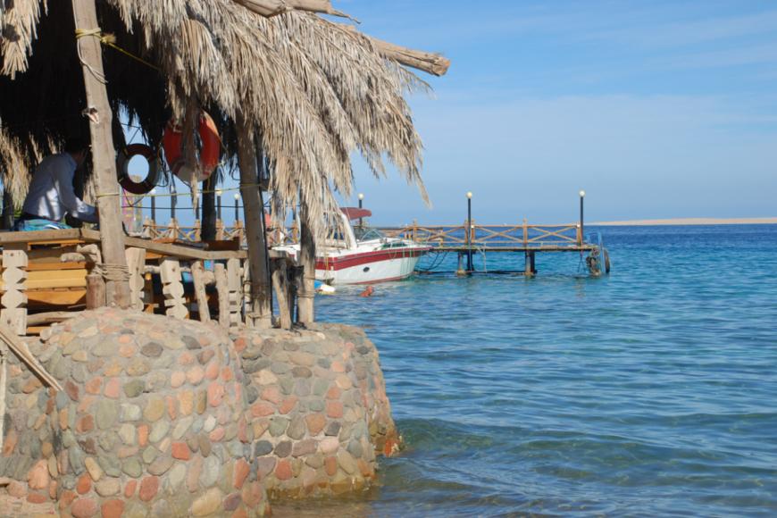 3 Sterne Hotel: Bella Vista - Hurghada, Rotes Meer, Bild 3