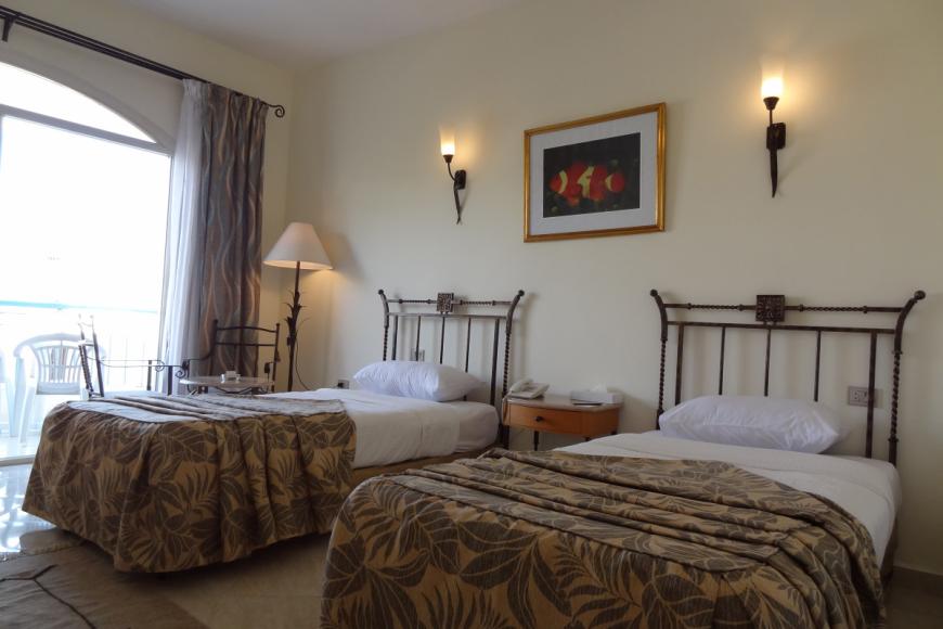 3 Sterne Hotel: Bella Vista - Hurghada, Rotes Meer, Bild 7