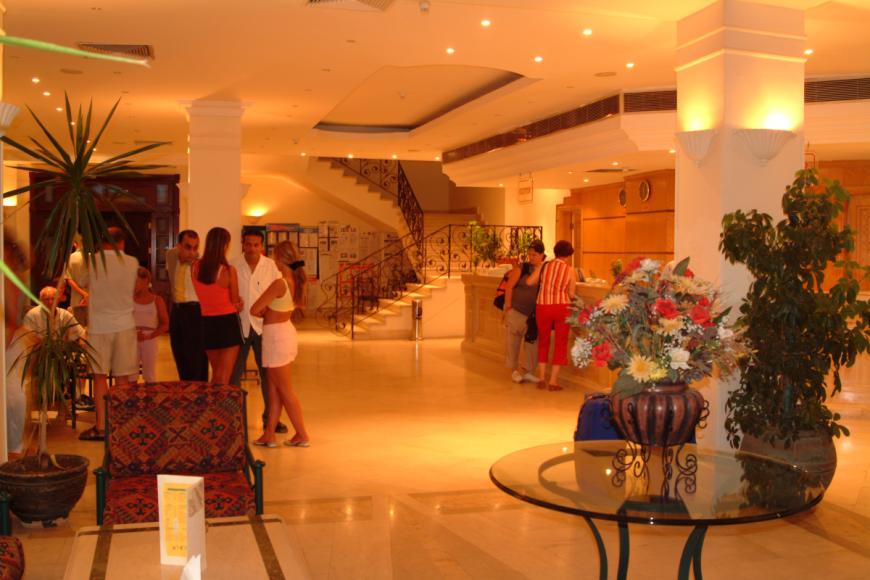 3 Sterne Hotel: Bella Vista - Hurghada, Rotes Meer, Bild 4