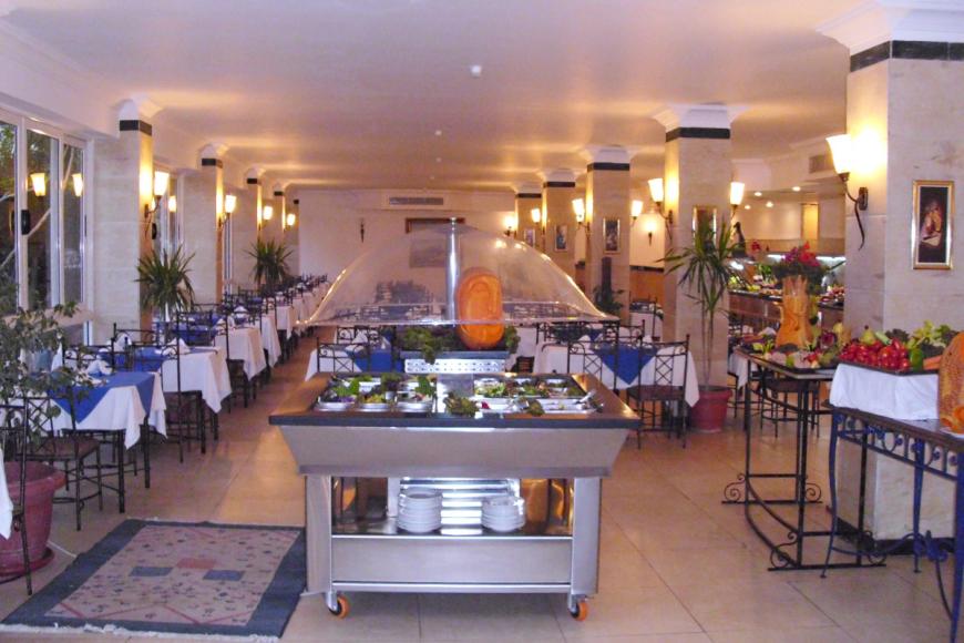 3 Sterne Hotel: Bella Vista - Hurghada, Rotes Meer, Bild 5