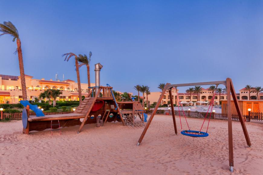 5 Sterne Familienhotel: Cleopatra Luxury Resort Makadi Bay - Makadi Bay, Rotes Meer, Bild 7