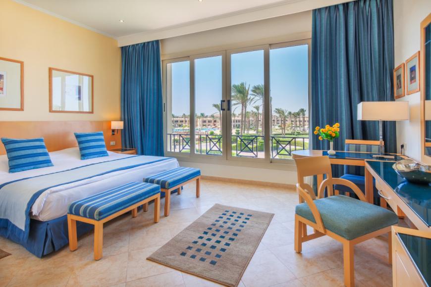 5 Sterne Familienhotel: Cleopatra Luxury Resort Makadi Bay - Makadi Bay, Rotes Meer, Bild 3