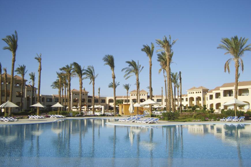 5 Sterne Familienhotel: Cleopatra Luxury Resort Makadi Bay - Makadi Bay, Rotes Meer, Bild 2