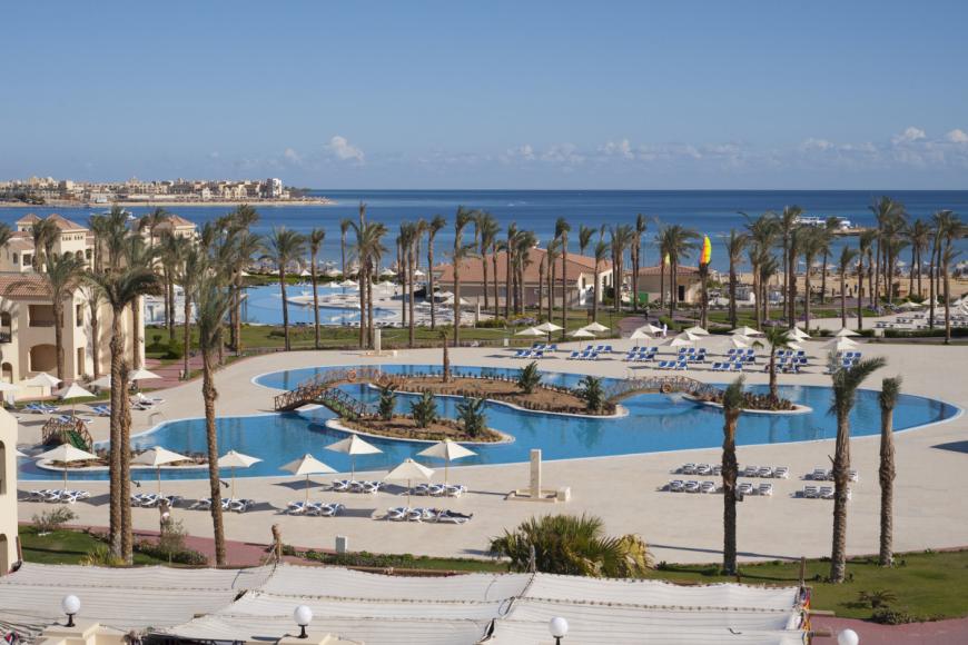 5 Sterne Familienhotel: Cleopatra Luxury Resort Makadi Bay - Makadi Bay, Rotes Meer, Bild 10