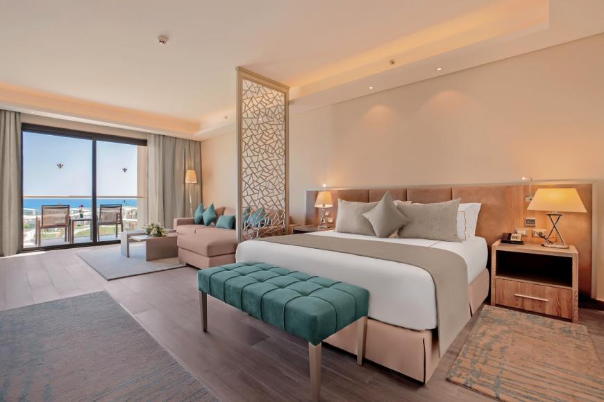 5 Sterne Familienhotel: Rixos Premium Magawish Suites & Villas - Hurghada, Rotes Meer, Bild 4