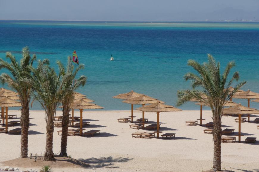 5 Sterne Hotel: Kempinski Soma Bay Hotel - Soma Bay, Rotes Meer, Bild 4