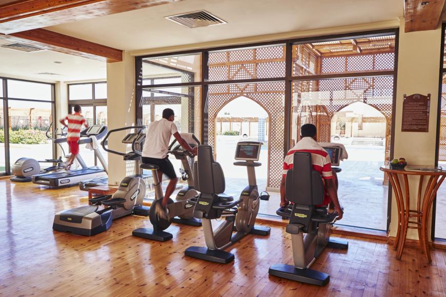 5 Sterne Hotel: Kempinski Soma Bay Hotel - Soma Bay, Rotes Meer, Bild 3