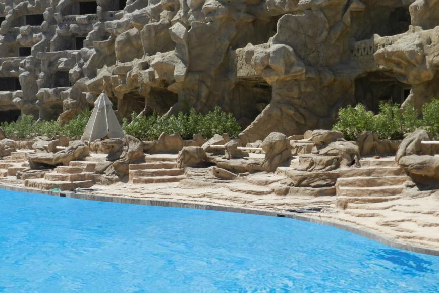 4 Sterne Hotel: Caves Beach Resort - Adults Only - Hurghada, Rotes Meer, Bild 3