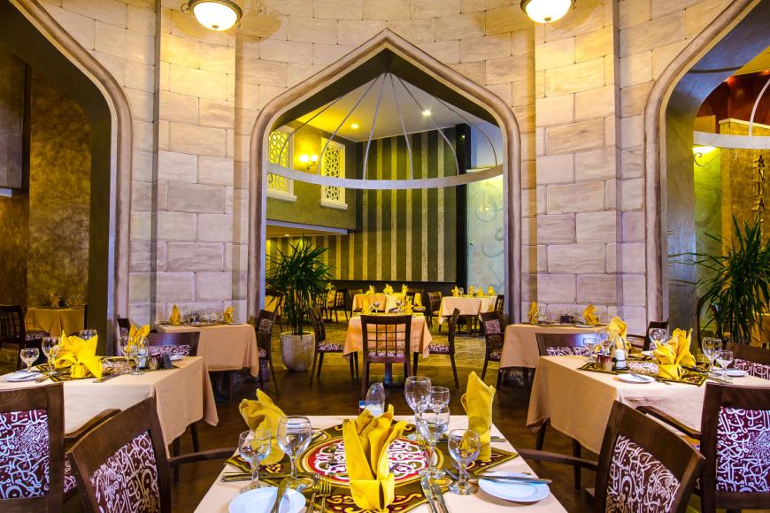 4 Sterne Familienhotel: Serenity Alma Heights - Makadi Bay, Rotes Meer, Bild 8