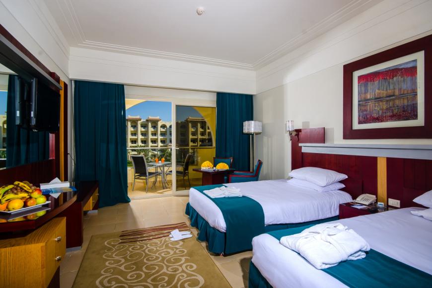 4 Sterne Familienhotel: Serenity Alma Heights - Makadi Bay, Rotes Meer, Bild 2