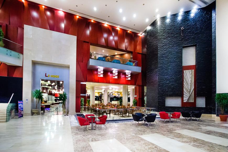 4 Sterne Familienhotel: Serenity Alma Heights - Makadi Bay, Rotes Meer, Bild 9