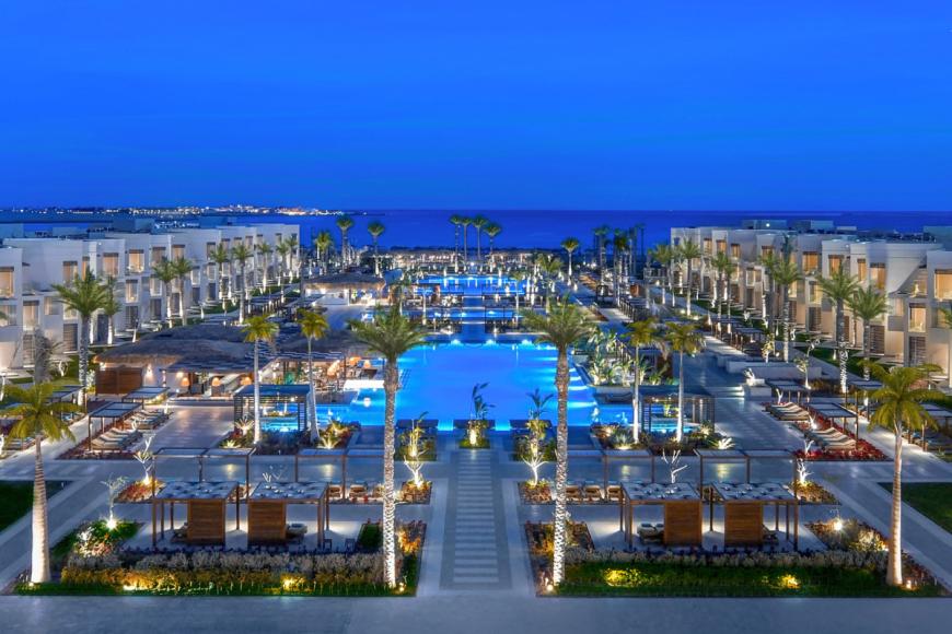 5 Sterne Hotel: Steigenberger Ras Soma - Soma Bay, Rotes Meer, Bild 3