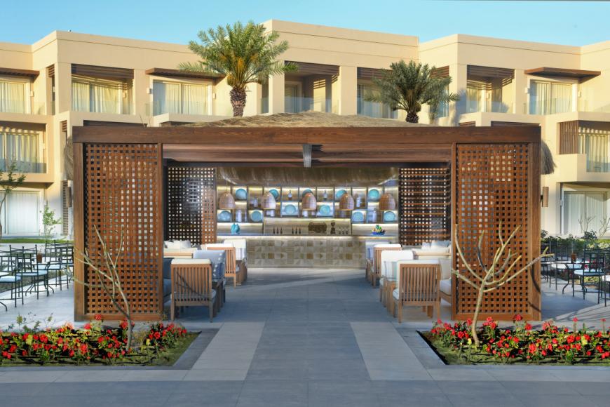 5 Sterne Hotel: Steigenberger Ras Soma - Soma Bay, Rotes Meer, Bild 5