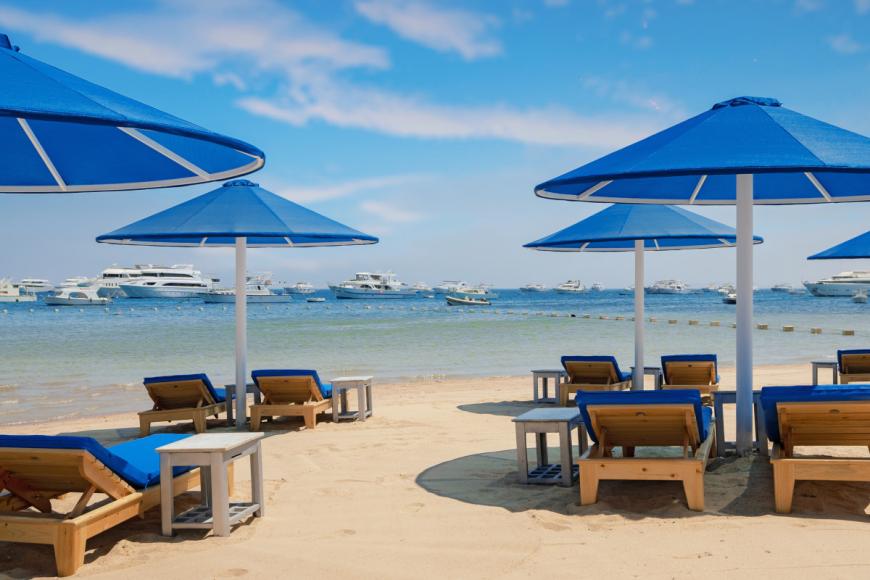 5 Sterne Hotel: Pickalbatros Blu Spa Resort - Hurghada, Rotes Meer, Bild 8