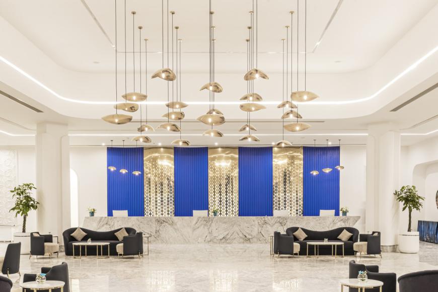 5 Sterne Hotel: Pickalbatros Blu Spa Resort - Hurghada, Rotes Meer, Bild 7