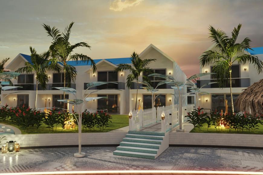 5 Sterne Hotel: Water Valley by Neverland - Hurghada, Rotes Meer, Bild 9