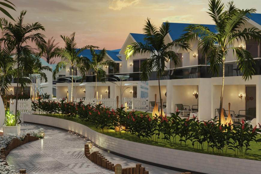 5 Sterne Hotel: Water Valley by Neverland - Hurghada, Rotes Meer, Bild 10