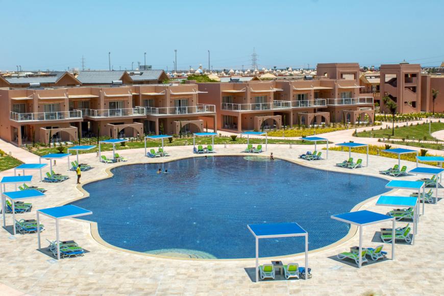 5 Sterne Hotel: Water Valley by Neverland - Hurghada, Rotes Meer, Bild 4