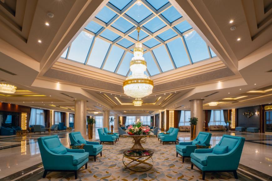 5 Sterne Hotel: Seven Seas Jolie Bay Resort - Soma Bay, Rotes Meer, Bild 8