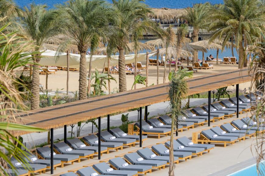 5 Sterne Hotel: Serry Beach Resort - Hurghada, Rotes Meer, Bild 4