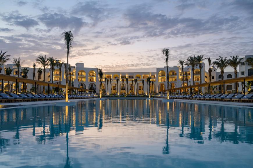 5 Sterne Hotel: Serry Beach Resort - Hurghada, Rotes Meer, Bild 3