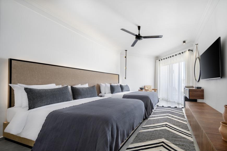 5 Sterne Hotel: Serry Beach Resort - Hurghada, Rotes Meer, Bild 1