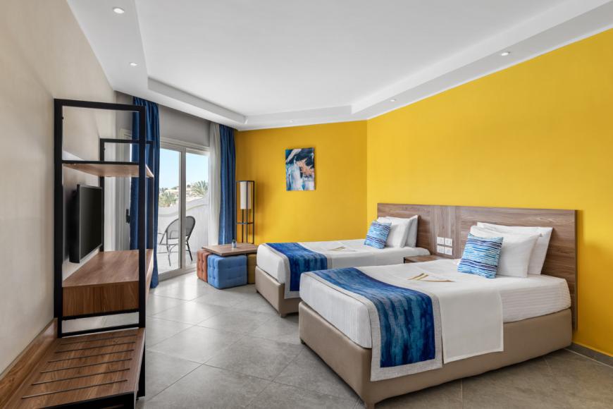 5 Sterne Hotel: The V Luxury Resort Sahl Hasheesh - Sahl Hasheesh, Rotes Meer, Bild 8