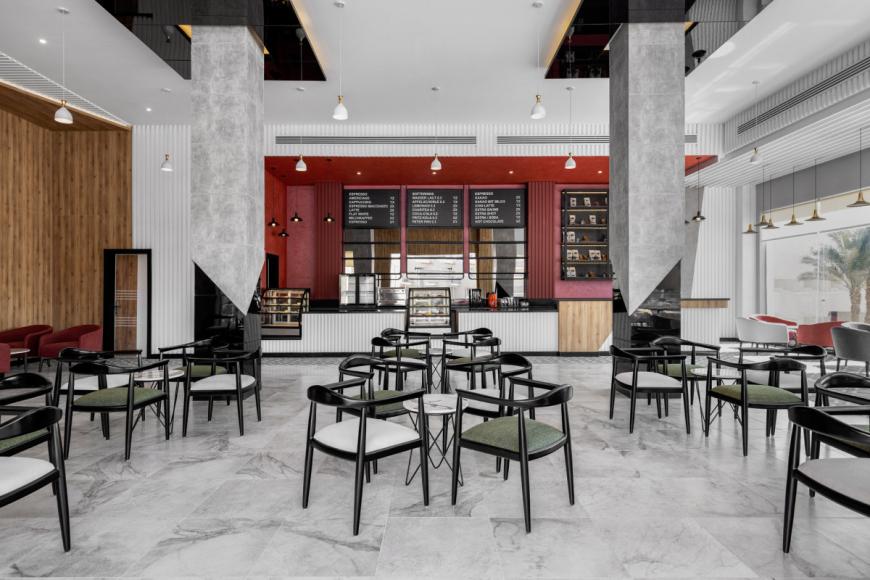 5 Sterne Hotel: The V Luxury Resort Sahl Hasheesh - Sahl Hasheesh, Rotes Meer, Bild 4