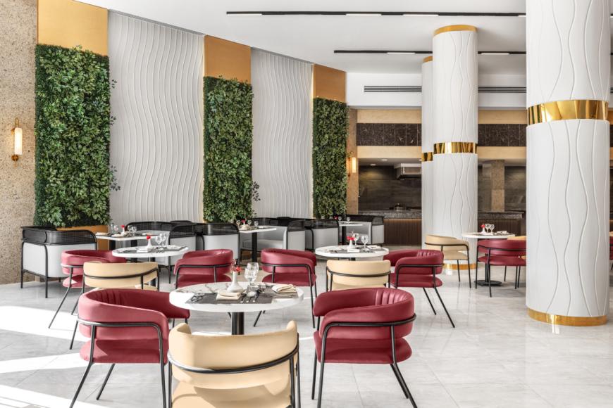 5 Sterne Hotel: The V Luxury Resort Sahl Hasheesh - Sahl Hasheesh, Rotes Meer, Bild 2