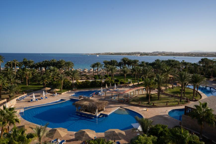 4 Sterne Hotel: Fort Arabesque - The Beach Resort - Makadi Bay, Rotes Meer, Bild 9