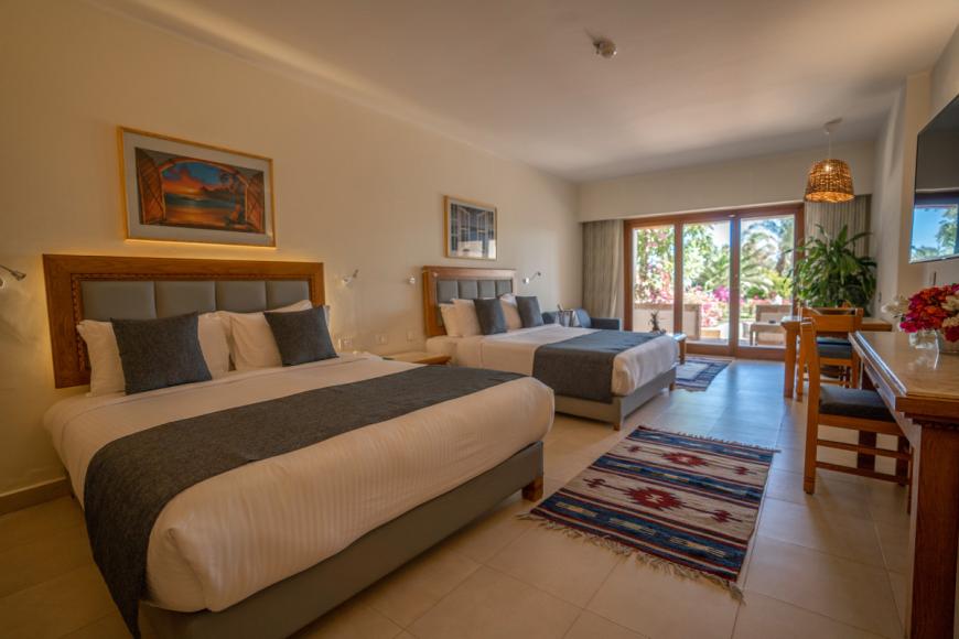 4 Sterne Hotel: Fort Arabesque - The Beach Resort - Makadi Bay, Rotes Meer, Bild 8